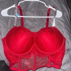 VS Bombshell Corset Push-up 38 D